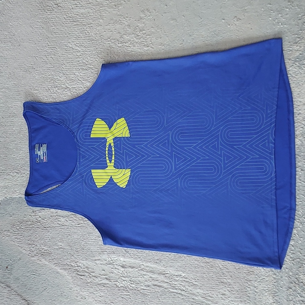 Under Armour Racerback Tank Top